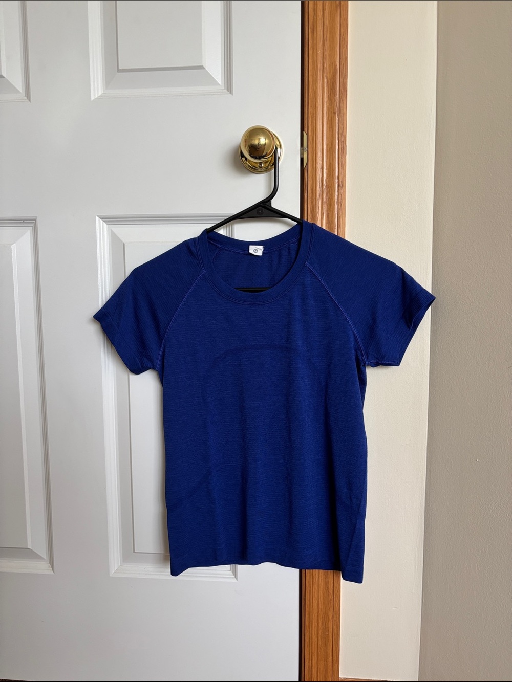 Swiftly Short sleeve Hip Length T shirt